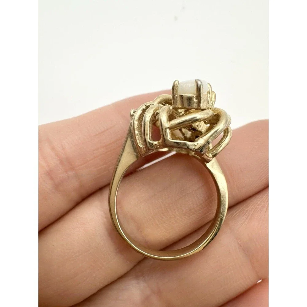 Estate vintage gold